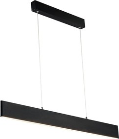 Maytoni modern függeszték step fekete myp010pl-l30b