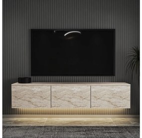 TV asztal/Szekrény Naomy (travertin)  . 1102383