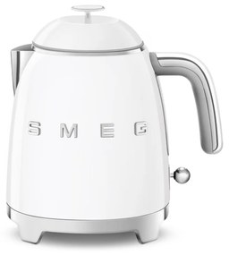 SMEG MINI VÍZFORRALÓ, retro, fehér