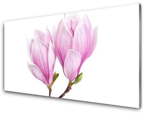 Akrilkép Természet virág növény 120x60 cm