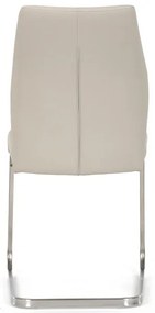 Krém Ekobőr Étkezőszék. DCL-D1277 CRM
