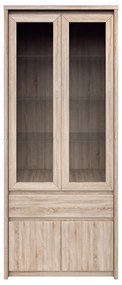 Vitrin Noella 2D2W1S (szonoma tölgy). 1053121
