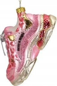 Karácsonyi dísz sportcipő