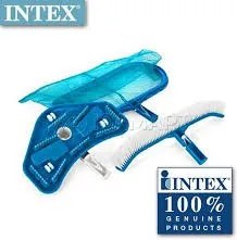 INTEX Deluxe medence tisztító szett, merítő háló, porszívófej, kefe (29057)