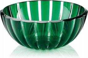 Guzzini Dolcevita Műanyag tál 20 cm Zöld