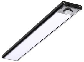 LED alatti lámpa szenzorral LED/2W/5V 2200 mAh 3000K