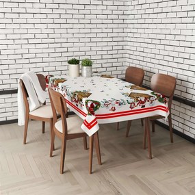 Christmas asztali futó, 160×220 cm
