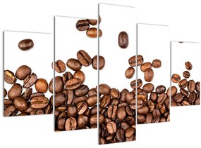 Kép - Kávébab (150x105 cm)