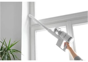 Sencor - Vezeték nélküli álló porszívó 2in1 250W/2200 mAh fehér