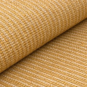 Napvitorla - árnyékoló teraszra, négyszög alakú 2x4 m Bézs színben - Prémium HDPE anyagból