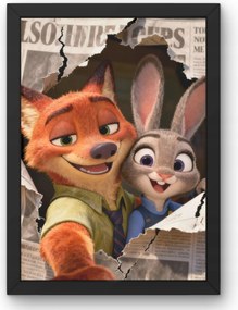 Poszter az Állatkert meséből