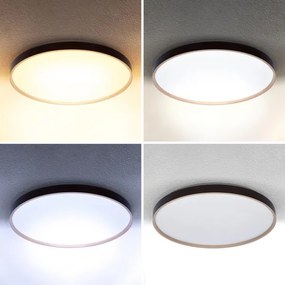 Brilagi - LED dimmelhető mennyezeti lámpa CALA LED/60W/230V 3000-6500K átm. 58 cm + távirányító