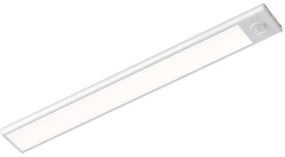 LED alatti lámpa szenzorral LED/2,5W/5V 3000 mAh 3000K