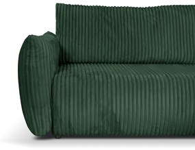 Sarok ülőgarnitúra Alondra (sötétzöld) (J). 1097914