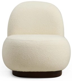 Tina Bouclet White fotel