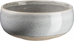 Mäser 4 db-os leveses tálkészlet AQUATA – 14 cm,szürke