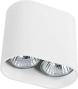 Nowodvorski Lighting Pag mennyezeti lámpa 2x35 W fehér 9387