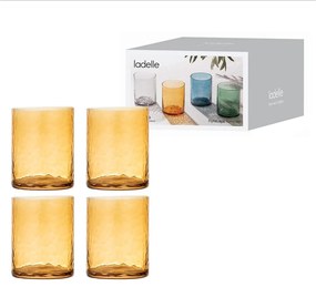 Pohár szett 4 db-os 405 ml Flynn – Ladelle