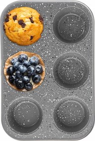 Gránit forma Muffin sütőlap Muffin sütőforma