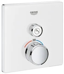 Grohe Smartcontrol termosztátos csaptelep, falon belüli