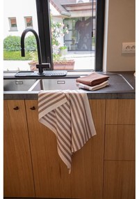 Pamut konyharuha szett 3 db-os 51x74 cm Marra – Tiseco Home Studio