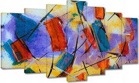 Festmények 140x80 Absztrakt Otto