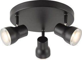 Dar Lighting Clint CLI7622 Spotlámpa 3x6w/GU10 ip44