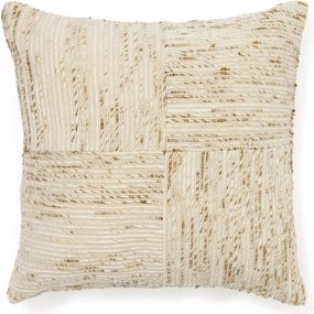 Jacquard párnahuzat 45x45 cm Anuba – Kave Home