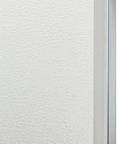 Malibu SQ 100x90 szögletes zuhanykabin zuhanytálca nélkül