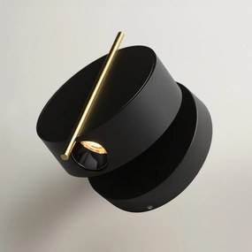 Maytoni Nuance MOD180WL-L4B3K 1x4W/LED 3000K 200lm IP20