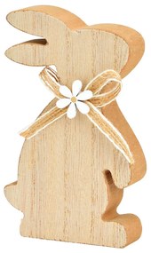 Húsvéti fa nyúl BOW BUNNY 12 cm