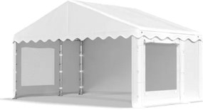 Party sátor 3x3 2m Comfort PVC 240g szúnyoghálóval Summer
