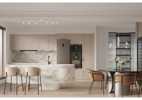 Sollux SL.1227 - Spotlámpa LEMMI 4xGU10/10W/230V fehér