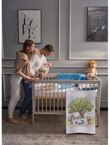 CebaBaby - Pelenkázó lap kétoldalú COSY DISNEY 50x70 cm