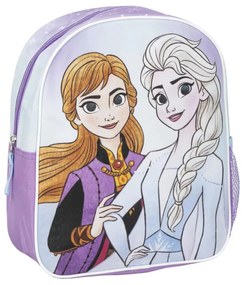 Disney Jégvarázs Sisters hátizsák, táska 29 cm
