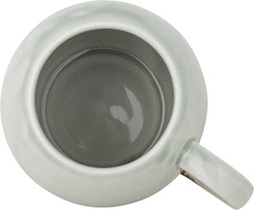 Barna-krémszínű kőedény bögre 410 ml Paula – Bloomingville