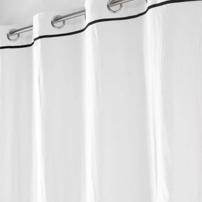 Fehér függöny 135x240 cm Linette – douceur d'intérieur