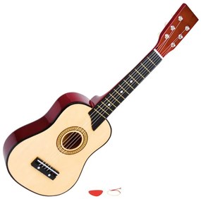 Small Foot - Fa gyerek játékgitár