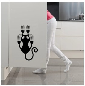 Sliding Cat falmatrica - Ambiance