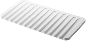 Flow fehér szilikon edénycsepegtető - Yamazaki