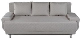Napoli Beige kanapéágy, 205x90x86 cm, tároló dobozzal
