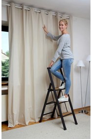 Fém háztartási létra 119 cm – Wenko