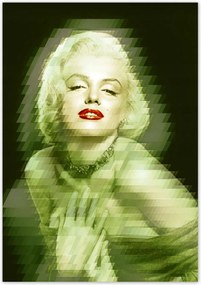 Poszterek 70x100 Csábító Marilyn monroe