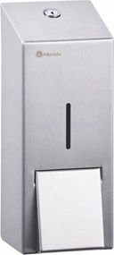 Merida Stella Folyékony Szappan Adagoló Matt Acél