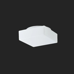 Osmont 71308 Lina 2 mennyezeti/fali üveglámpa fehér IP43 3000/4000