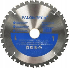 Tct 255/30/2.2 40T Falon-Tech többfunkciós fűrésztárcsa