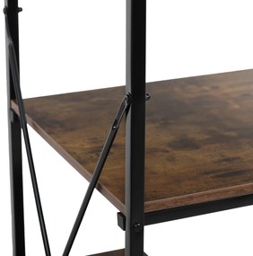 Munkaasztal 100 x 48 cm, natúr