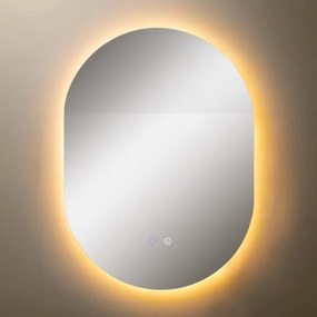 Zuma Line D3002 - LED Fürdőszobai tükör háttérvilágítással 24W/230V 3000/4000/6000K IP44