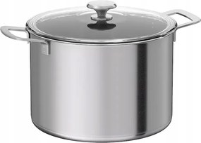 Ikea Hemkomst fazék fedővel rozsdamentes acél 10l