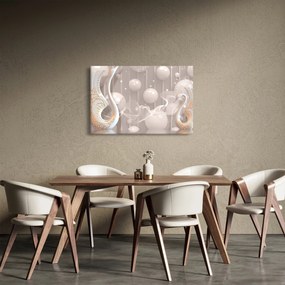 Kép - Átkozott hattyúk (90x60 cm)